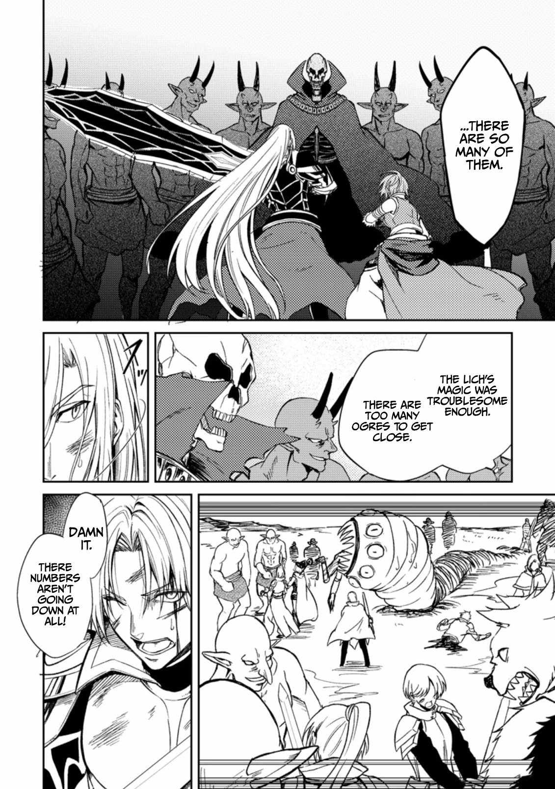 The Healer who Was Banished From His Party, Is, In Fact, The Strongest Chapter 27.2 8